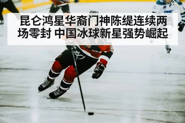 hockey player action