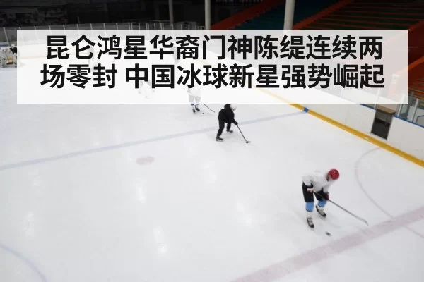 ice hockey game